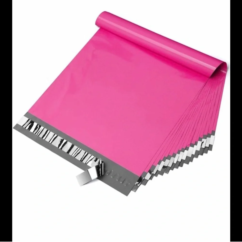 48pcs 10x13” Poly Mailer Bag Bundle⭐️🆕⭐️ ⭐️BONUS⭐️48ct  Free Thank You Stickers
